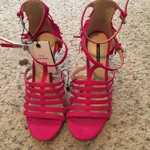 Zara basic heels 👠